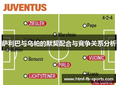 萨利巴与乌帕的默契配合与竞争关系分析