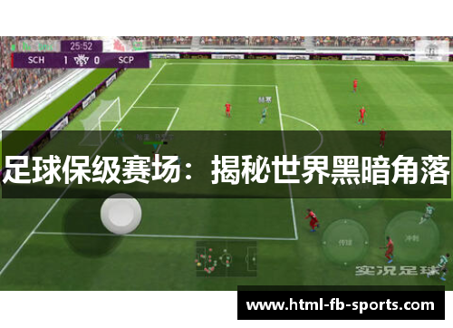 足球保级赛场：揭秘世界黑暗角落