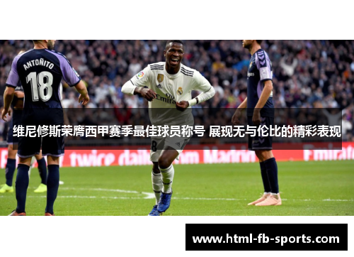 维尼修斯荣膺西甲赛季最佳球员称号 展现无与伦比的精彩表现